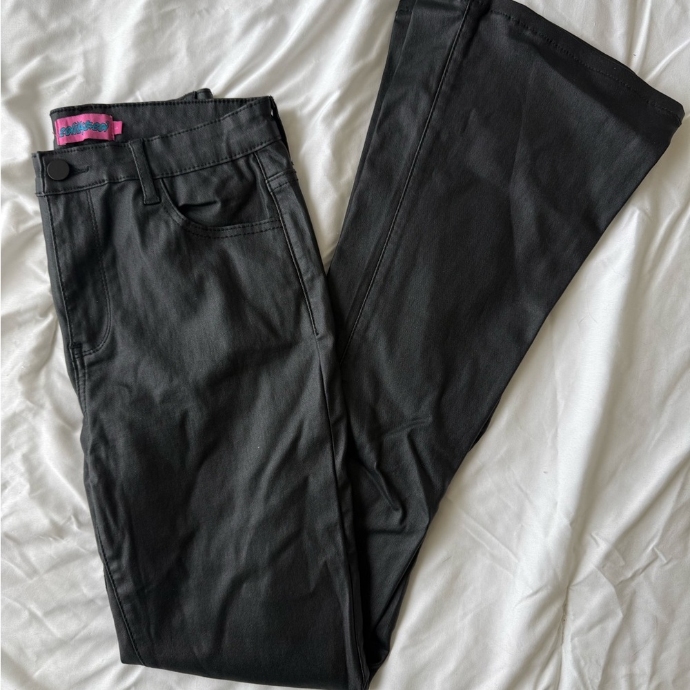 edikted leather pants